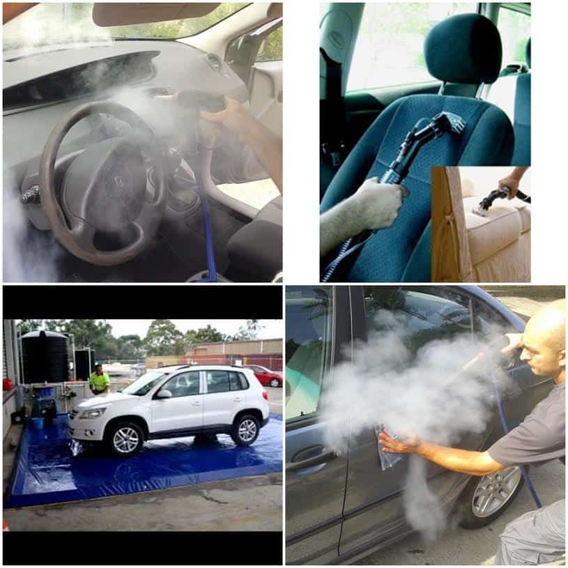 Dubinsko pranje automobila Beograd: cena, trajanje i šta dobijate