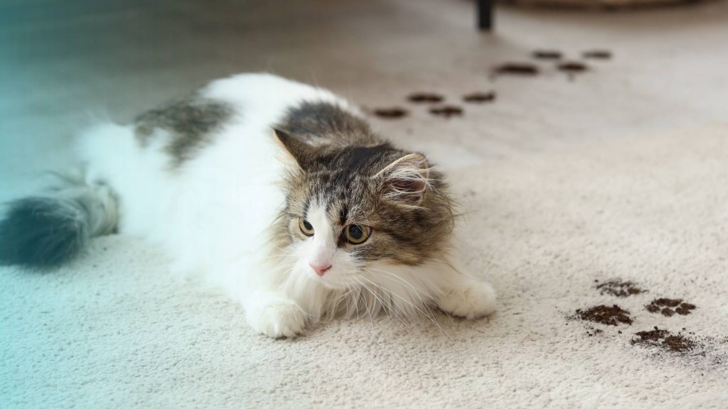 Tepih servis za domove sa kućnim ljubimcima - Kako održati higijenu?